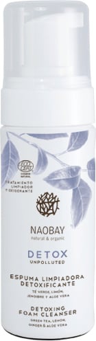 Naobay Detoxing Foam Cleanser