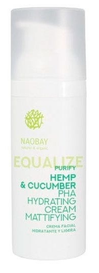Naobay Equalize Purify Hidrating Cream Mattifying