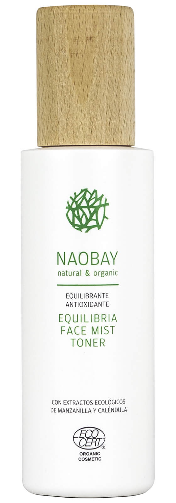 Naobay Equilibria Face Mist Toner