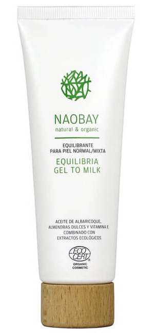 Naobay Equilibria Gel To Milk