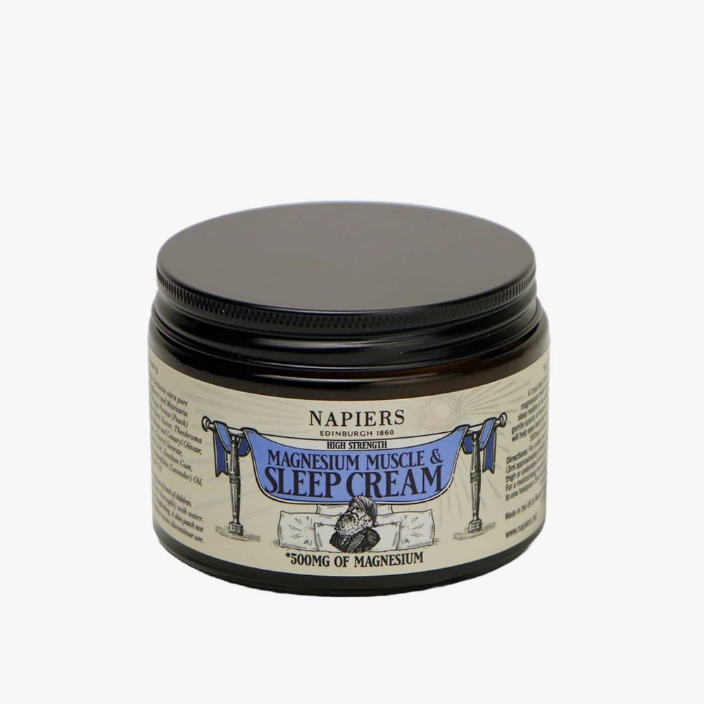 Napiers Magnesium Muscle & Sleep Cream
