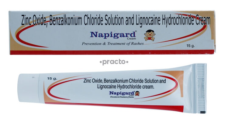 Napiguard cream