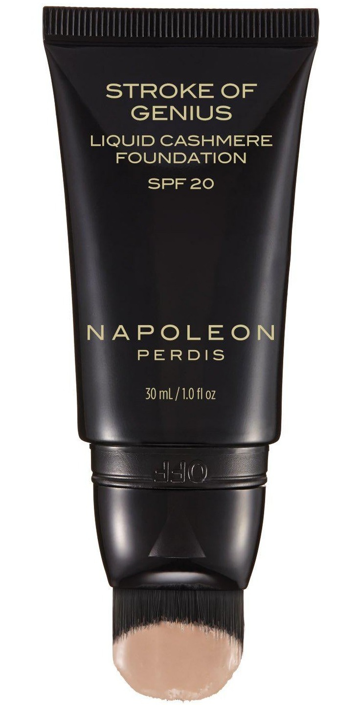 Napoleon Perdis Stroke Of Genius Liquid Cashmere Foundation