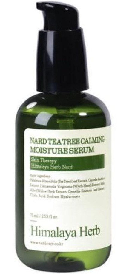 Nard Calming Moisture Serum