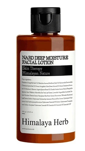 Nard Deep Moisture Facial Lotion