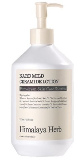 Nard Mild Ceramide Lotion