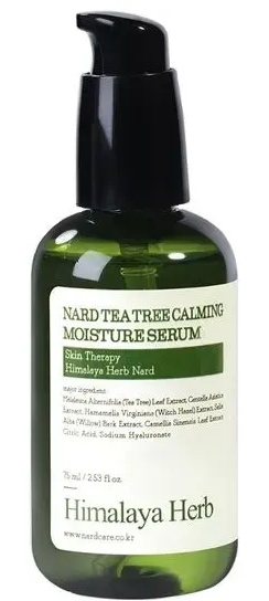 Nard Tea Tree Serum