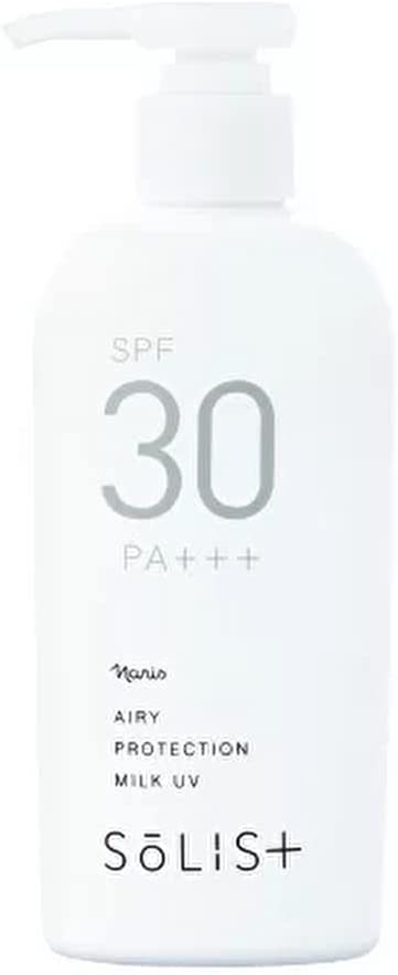 Naris Solis+ Airy Protection Milk UV