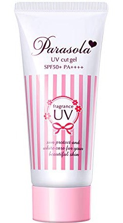 Naris Up Fragrance UV Gel SPF50+ Pa++++