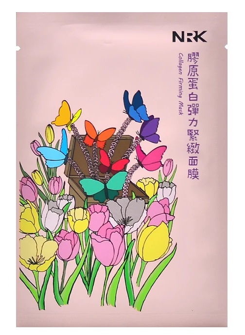 Naruko Collagen Firming Mask