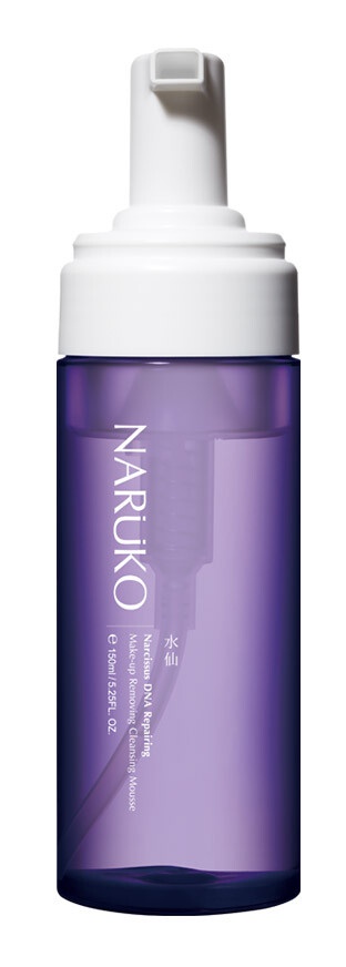 Naruko Narcissus Repairing Make-up Removing Cleansing Mousse