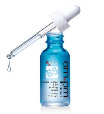 Naruko 【am+pm】RX Copper Peptide & B5 Repairing Serum
