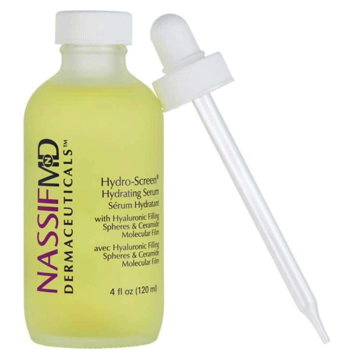 NassifMD Dermaceuticals Hydro-Screen Hydrating Serum