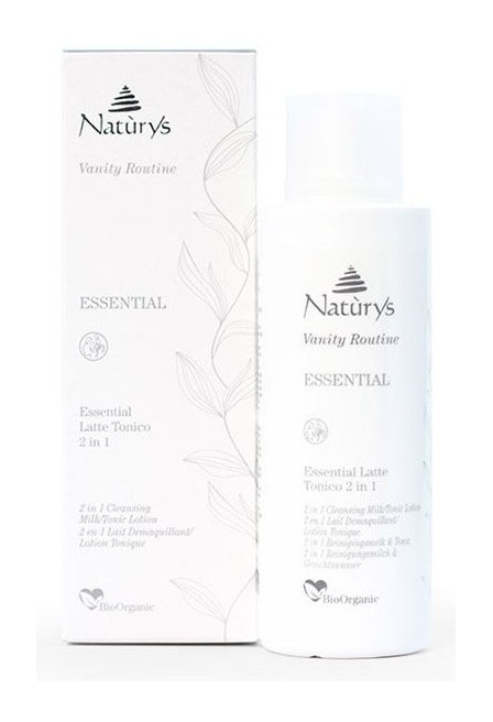 Natùrys Essential Milk Tonic 2 In 1