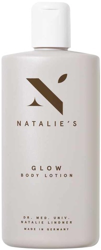Natalie's Cosmetics Glow Body Lotion