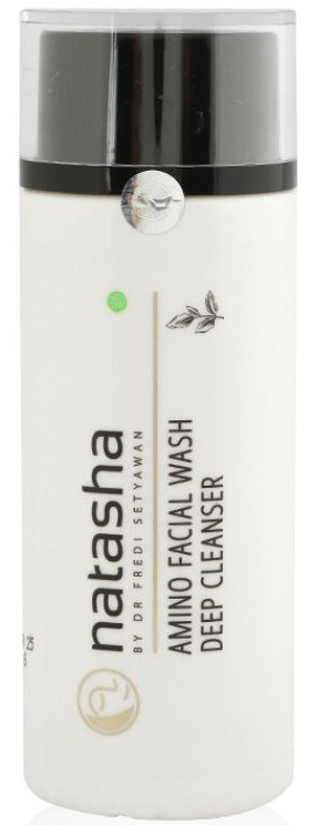 Natasha by Dr. Fredi Setyawan Amino Facial Wash Deep Cleanser