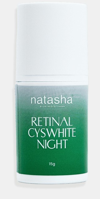 Natasha by Dr. Fredi Setyawan Retinal Cyswhite Night