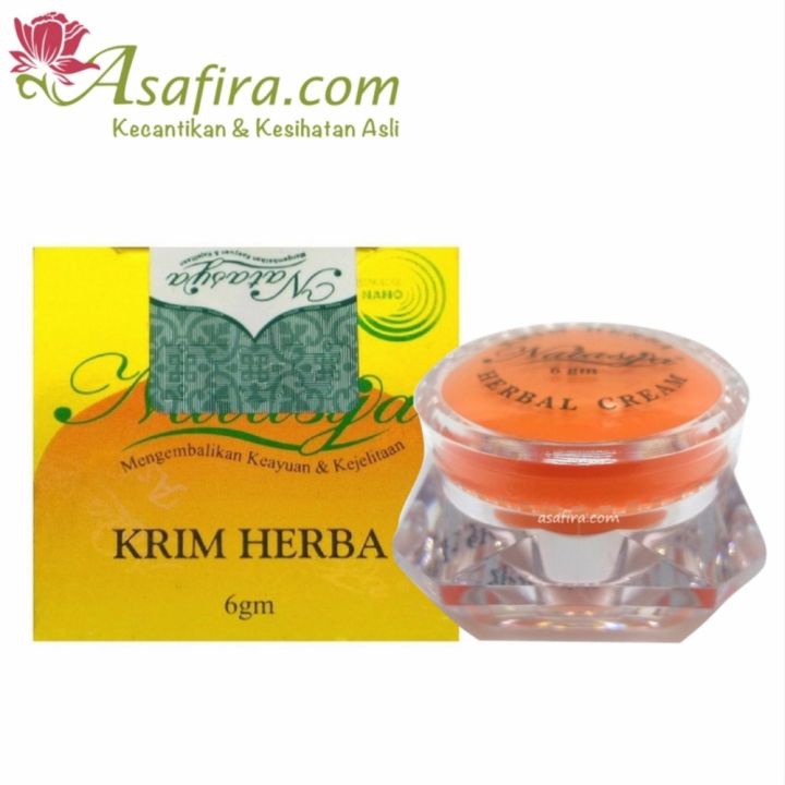 Natasya Krim Herba