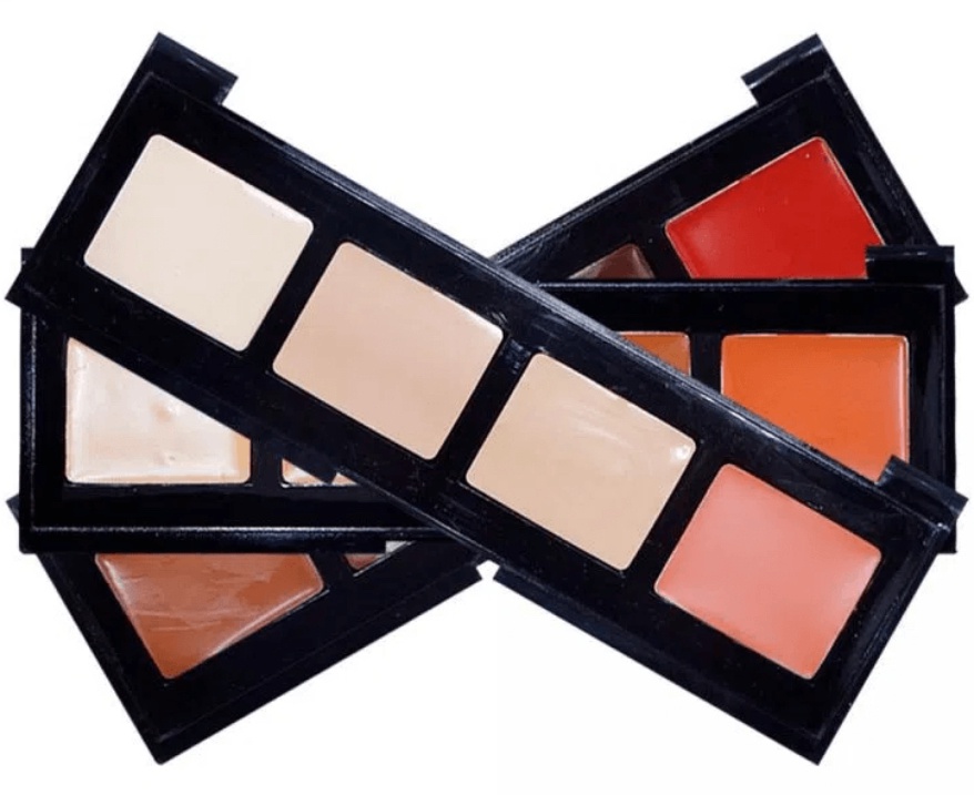 Nathalia Capelo Paleta De Corretivo Perfect Cover