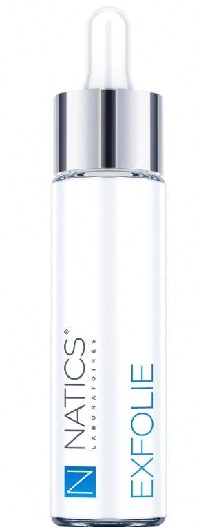 Natics Exfolie 10% AHA Serum