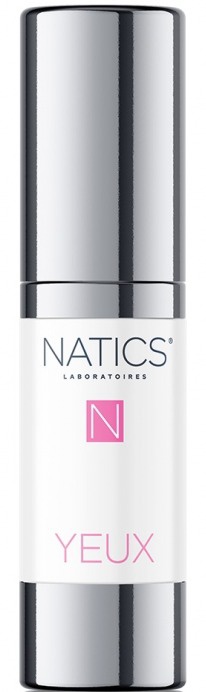 Natics Yeux Eye Contour Fluid