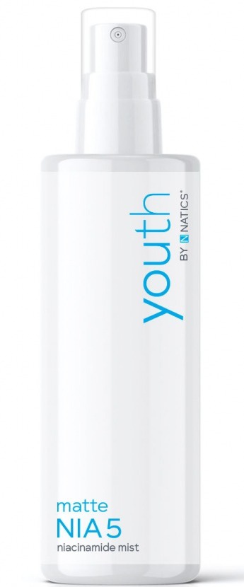 Natics Youth Matte NIA 5 Niacinamide Mist