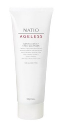 Natio Ageless Gentle Daily Face Cleanser