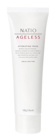 Natio Ageless Hydrating Mask