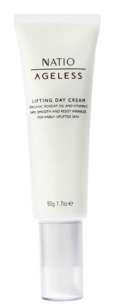 Natio Ageless Lifting Day Cream