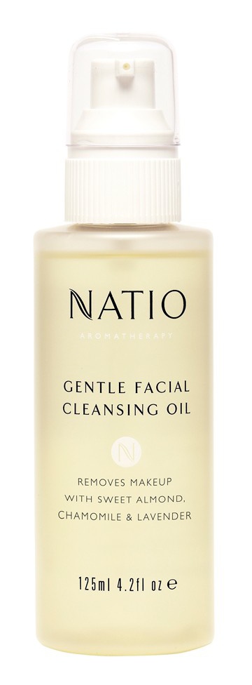Natio Aromatherapy Gentle Facial Cleansing Oil