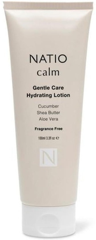 Natio Calm Gentle Care Hydrating Lotion