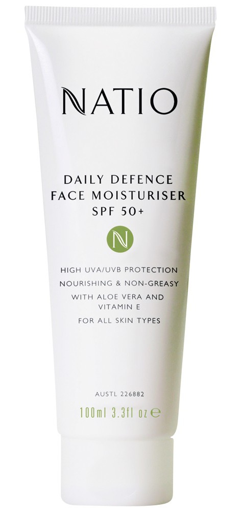 Natio Daily Defence Moisturiser