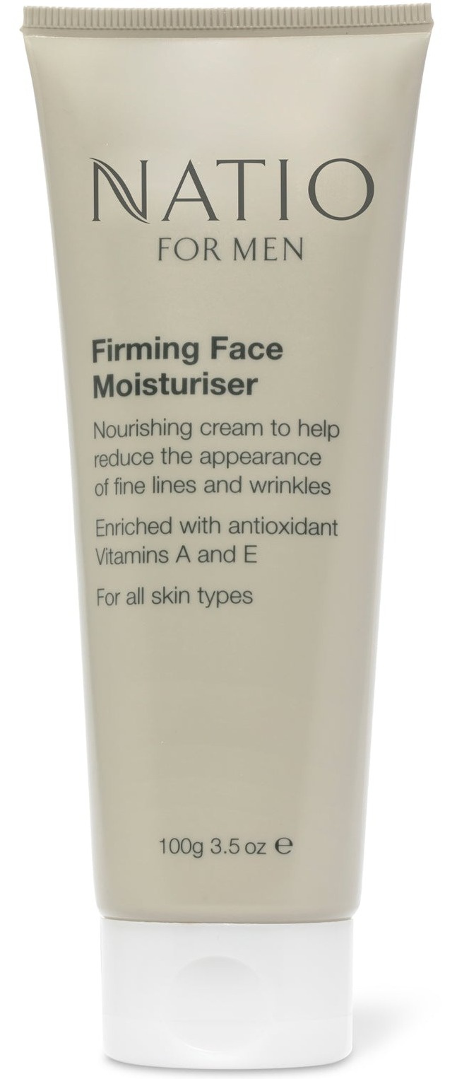 Natio Firming Face Moisturiser
