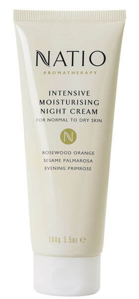 Natio Intensive Moisturising Night Cream