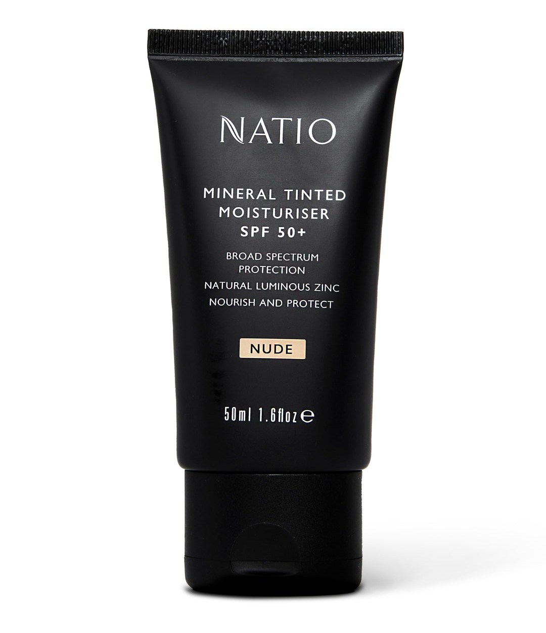 Natio Mineral Tinted Moisturiser SPF 50+