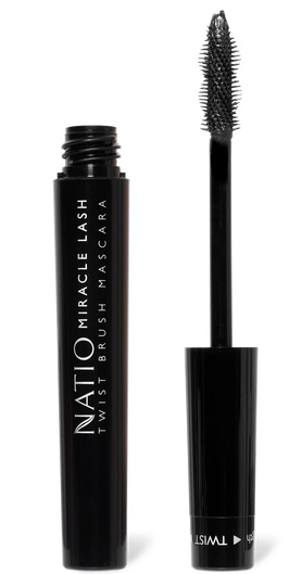 Natio Miracle Lash Twist Brush Mascara