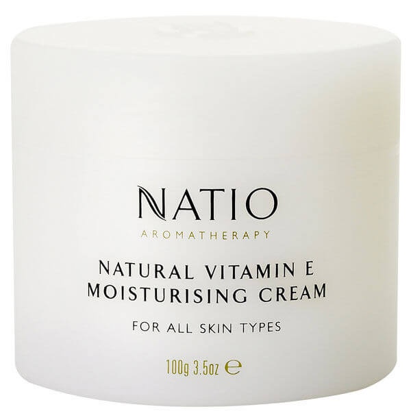 Natio Natural Vitamin E Moisturising Cream
