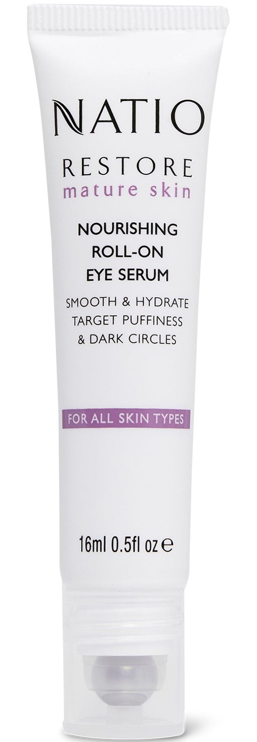 Natio Restore Nourishing Roll-on Eye Serum