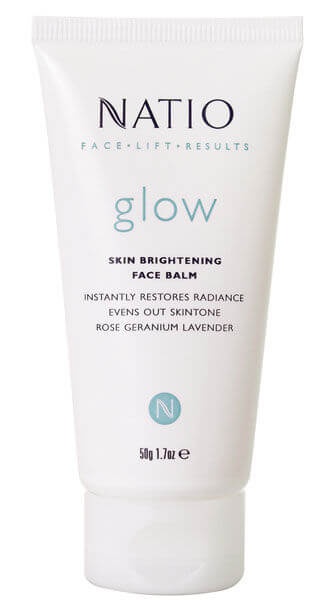 Natio Skin Brightening Face Balm