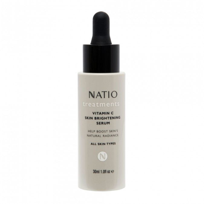Natio Vitamin C Skin Brightening Serum