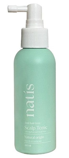 Natis Anti Hair Loss Scalp Tonic