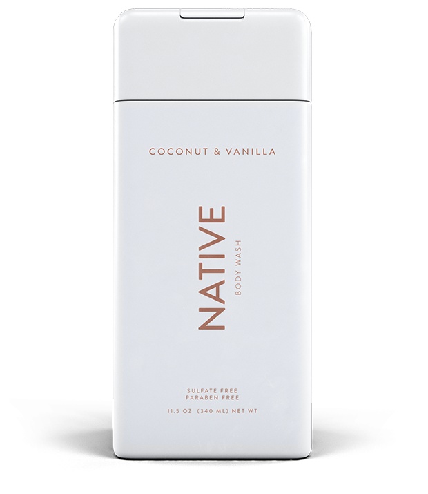 Native Body Wash