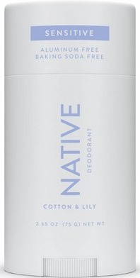 Native Cotton And Lily