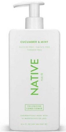 Native Cucumber & Mint Volume Conditioner