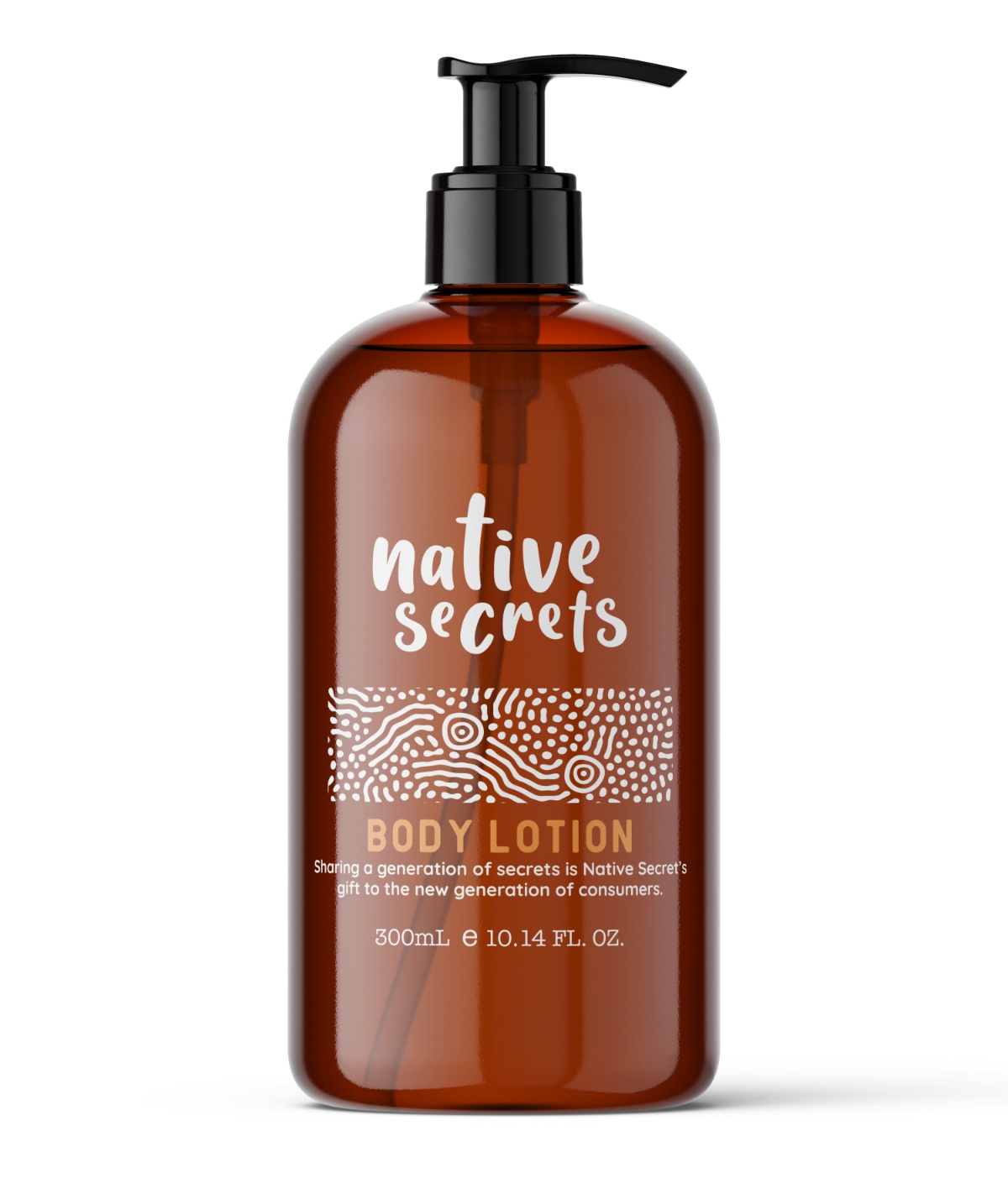Native Secrets Body Lotion