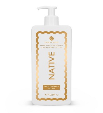 Native Sugar Cookie Moisturizing Lotion