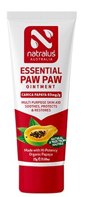 Natralus Australia Essential Paw Paw Ointment
