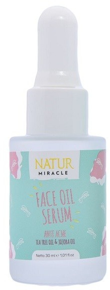 Natur Face Oil Serum