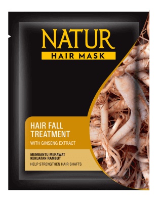 Natur Hair Mask Hair Fall Treatment