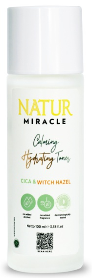 Natur Hydrating Calming Toner